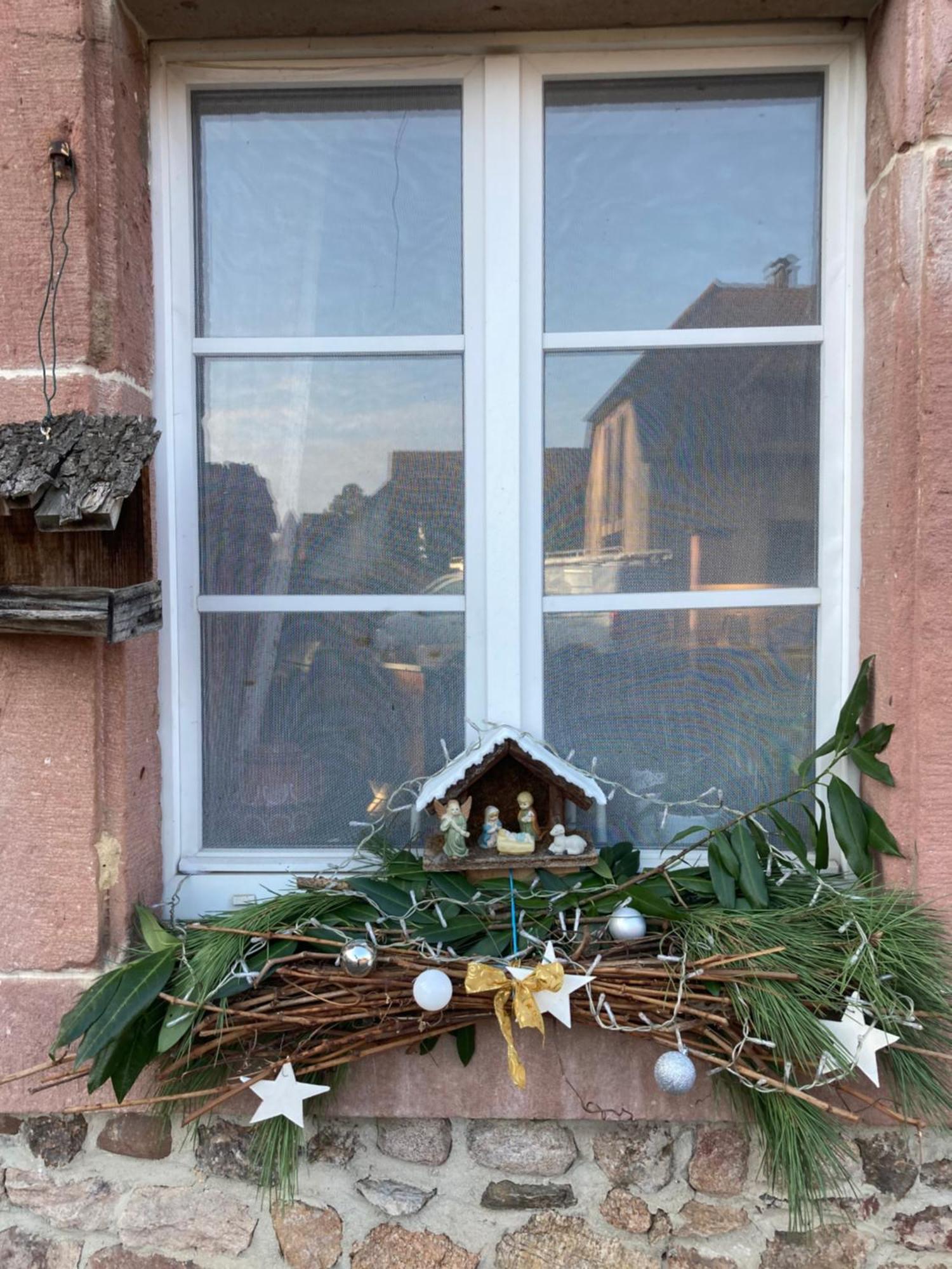Joli Gite 2 Personnes En Alsace Guémar Exterior foto